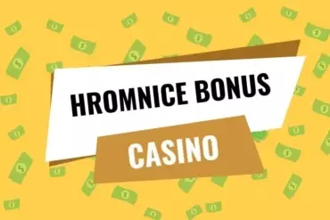 Hromnice casino bonus 