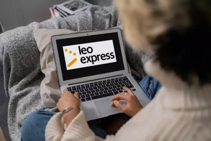 Leoexpress kontakt