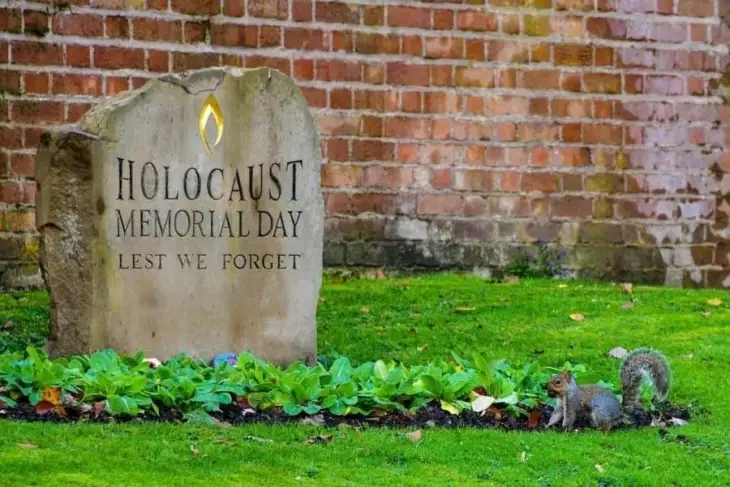 Medzinárodný deň pamiatky obetí holokaustu
