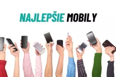 Najlepšie mobily