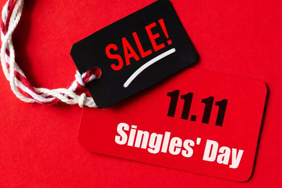 Singles day 2025 ️ význam, dátum, obchody a zľavy