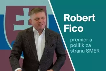 premiér a politik za stranu SMER