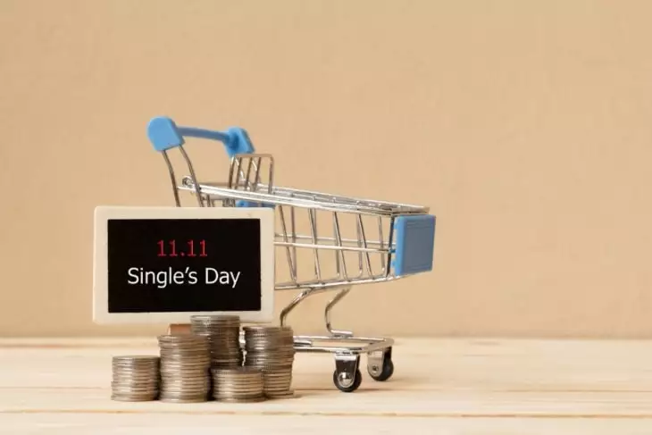 Singles day 11.11.