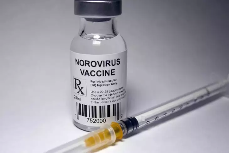 Norovirus liečba