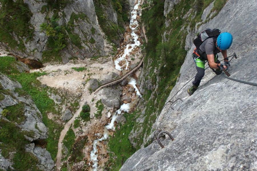 Najkrajšie ferraty Rakúsko ️ zoznam + najbližšie k Slovensku