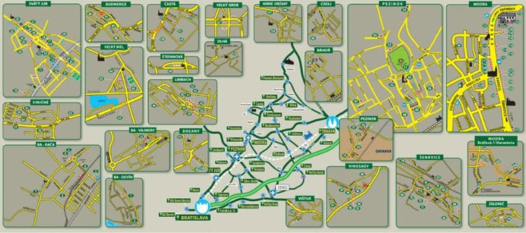Malokarpatská vínna cesta 2026 ️ | cena vstupenky a mapa